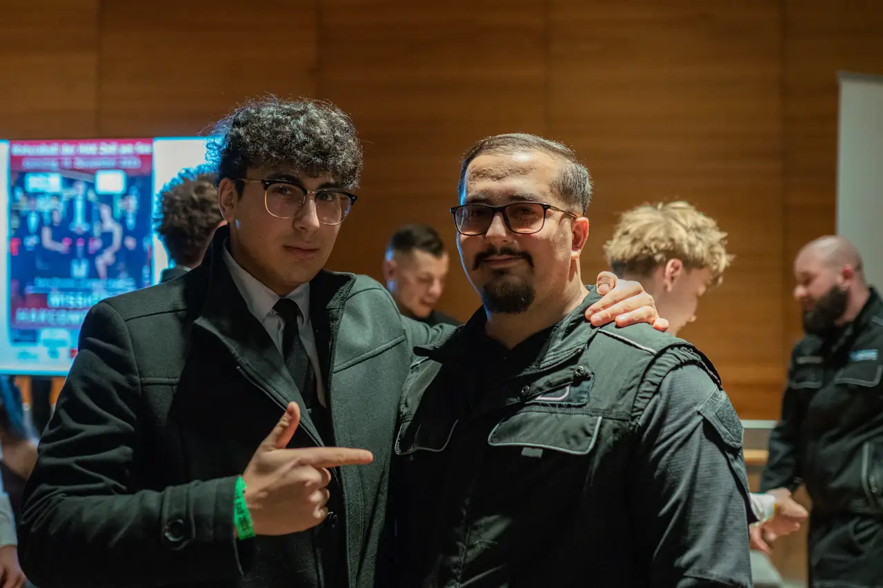 Impression vom Maturaball 2025 der HAK Zell am See, Foto 175