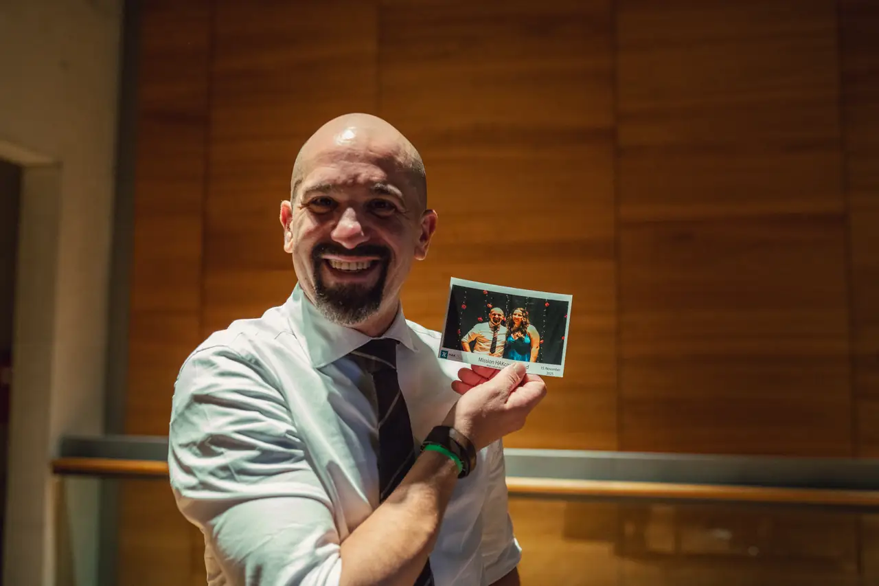 Impression vom Maturaball 2025 der HAK Zell am See, Foto 176