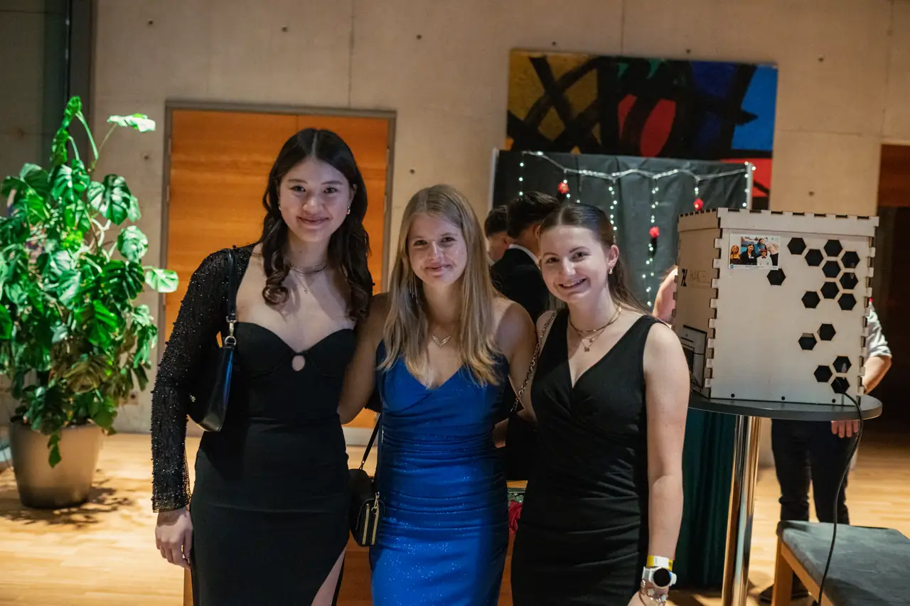 Impression vom Maturaball 2025 der HAK Zell am See, Foto 177
