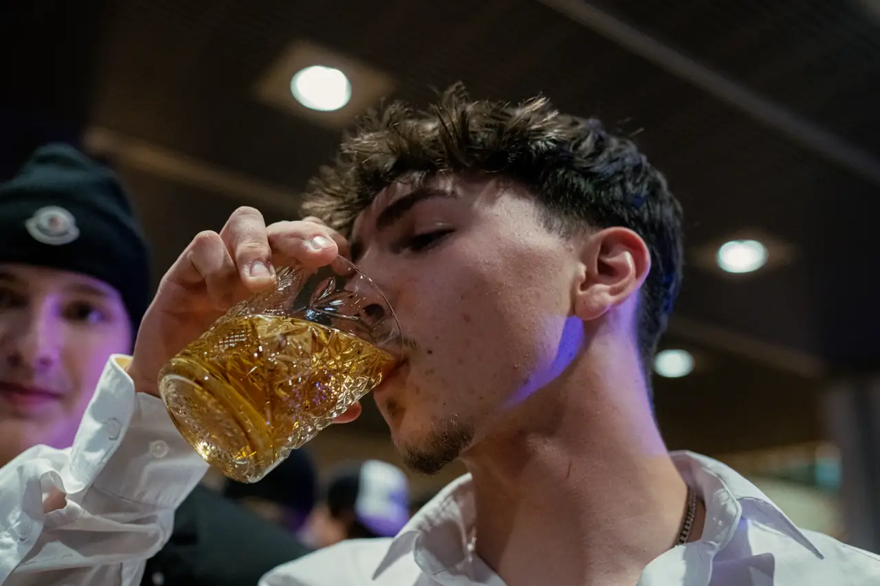 Impression vom Maturaball 2025 der HAK Zell am See, Foto 179