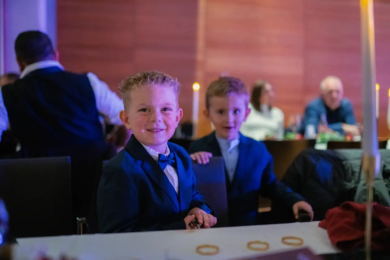 Impression vom Maturaball 2025 der HAK Zell am See, Foto 181