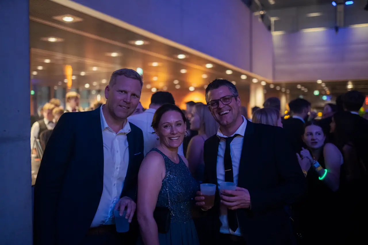 Impression vom Maturaball 2025 der HAK Zell am See, Foto 197