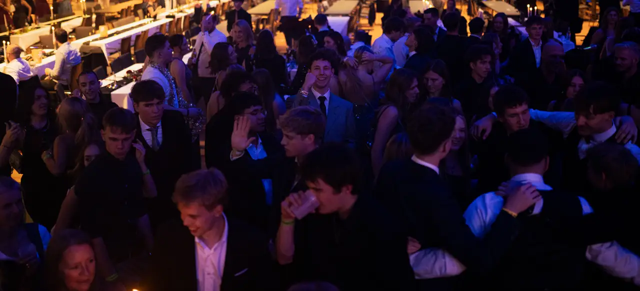 Impression vom Maturaball 2025 der HAK Zell am See, Foto 198