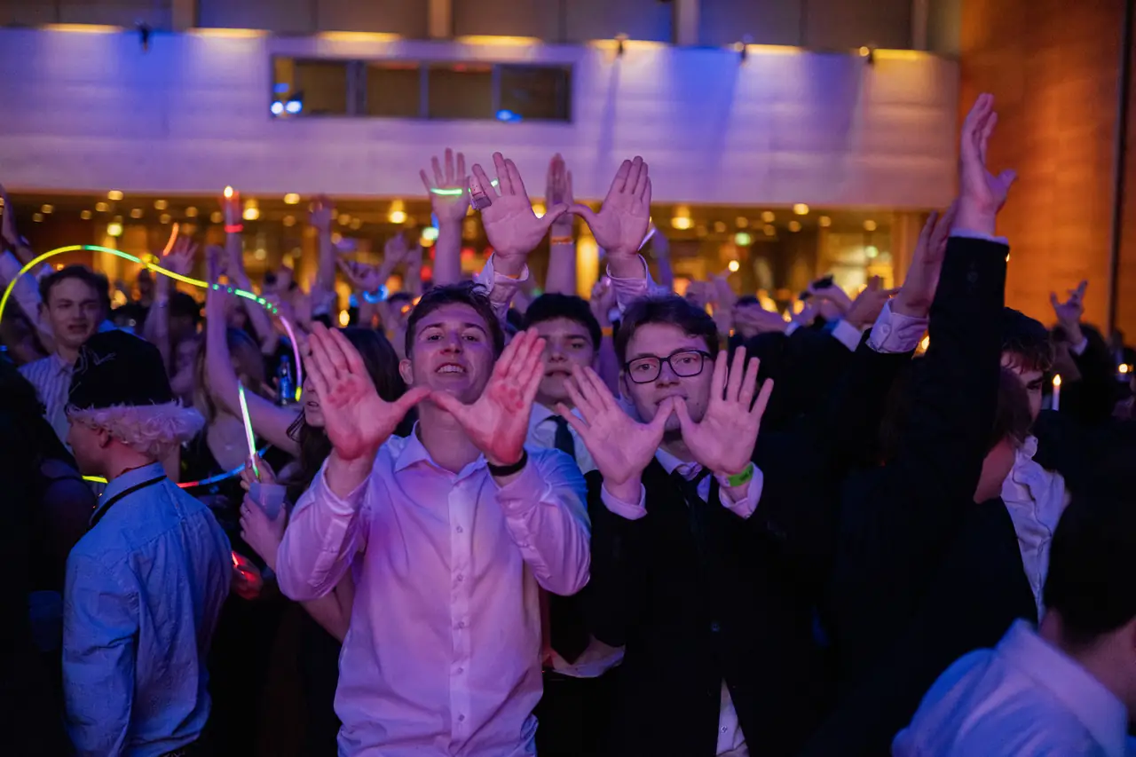 Impression vom Maturaball 2025 der HAK Zell am See, Foto 202