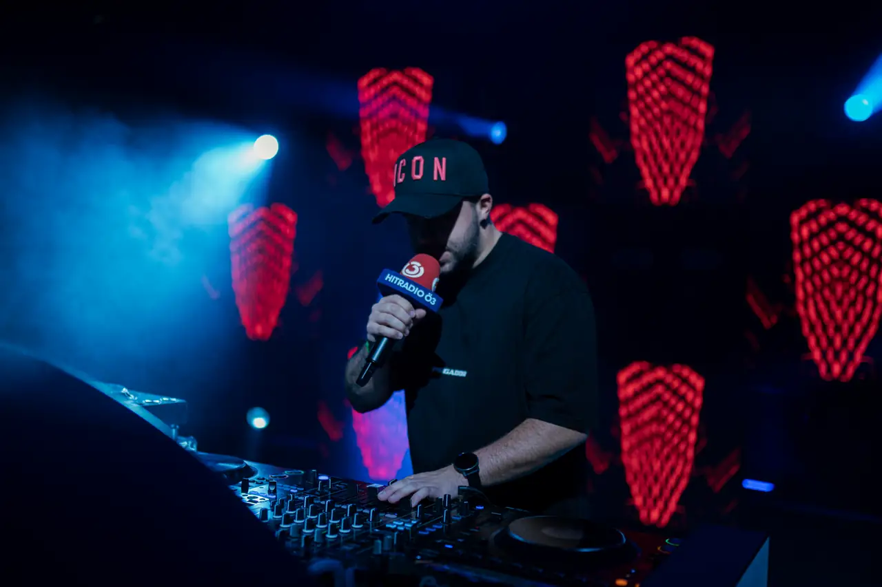 Impression vom Maturaball 2025 der HAK Zell am See, Foto 204