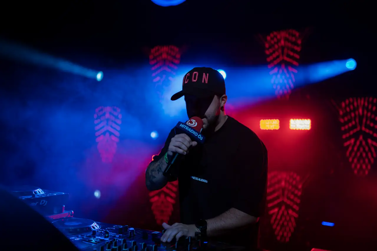 Impression vom Maturaball 2025 der HAK Zell am See, Foto 206