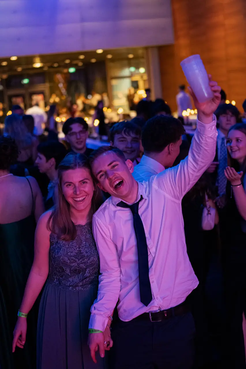 Impression vom Maturaball 2025 der HAK Zell am See, Foto 220