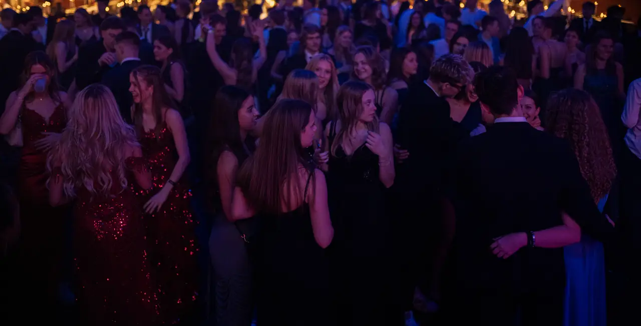 Impression vom Maturaball 2025 der HAK Zell am See, Foto 222