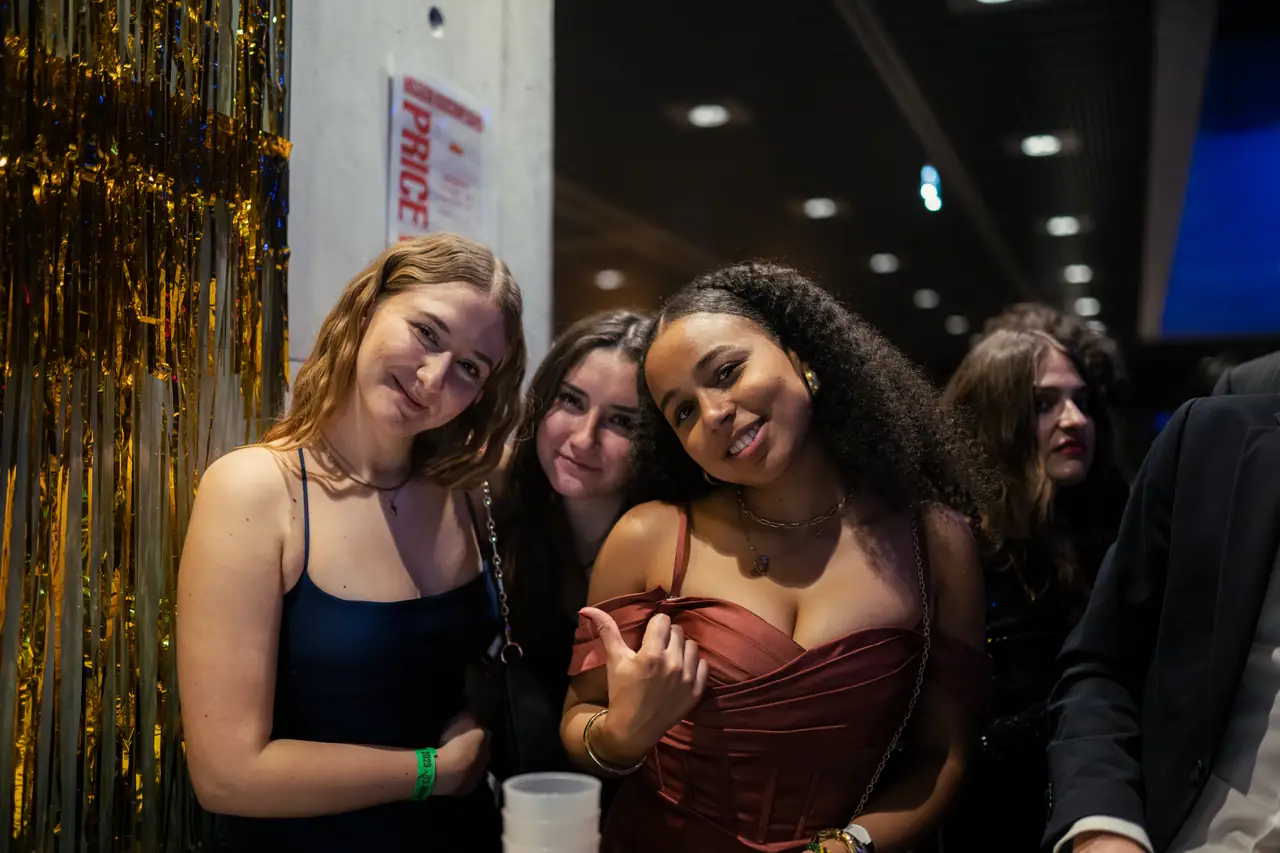 Impression vom Maturaball 2025 der HAK Zell am See, Foto 224