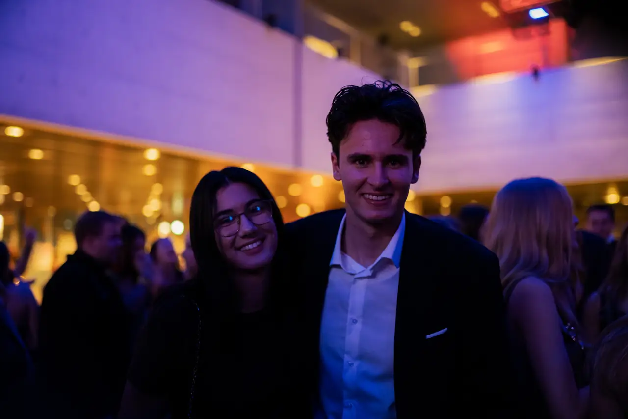 Impression vom Maturaball 2025 der HAK Zell am See, Foto 226