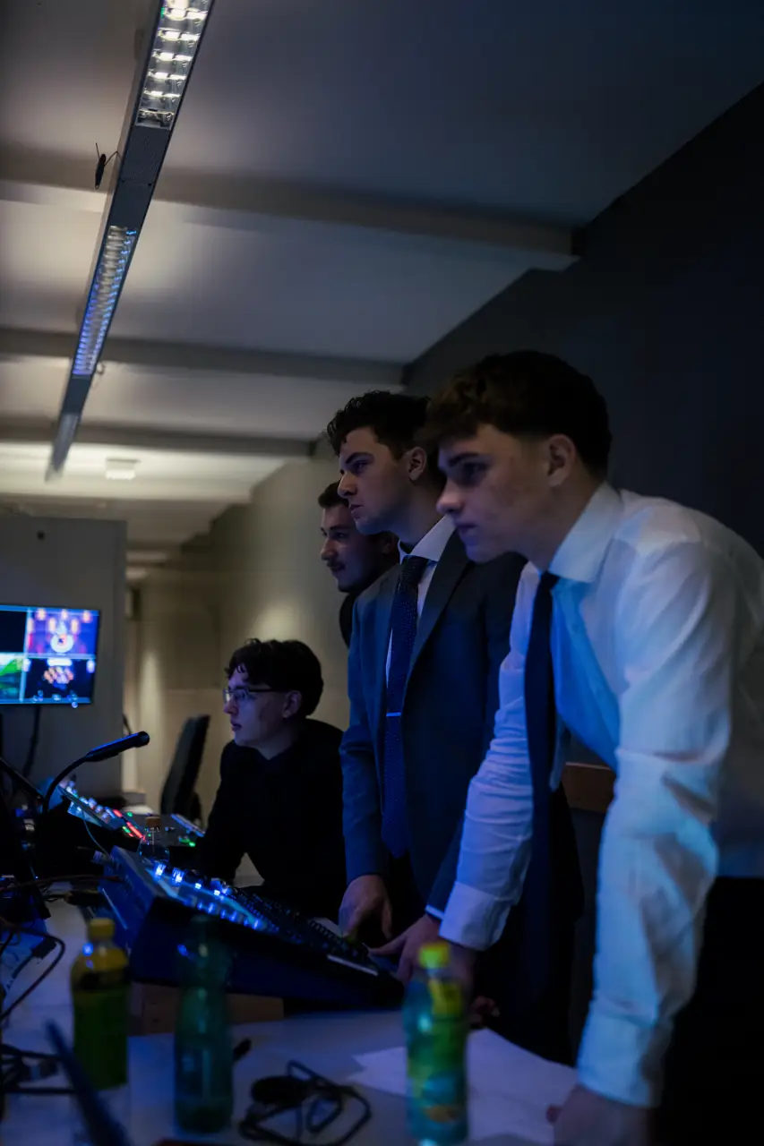 Impression vom Maturaball 2025 der HAK Zell am See, Foto 229