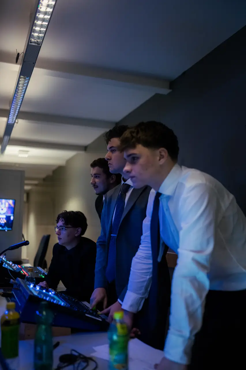 Impression vom Maturaball 2025 der HAK Zell am See, Foto 230