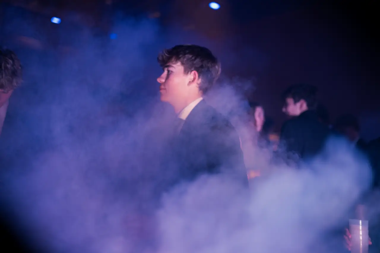 Impression vom Maturaball 2025 der HAK Zell am See, Foto 233