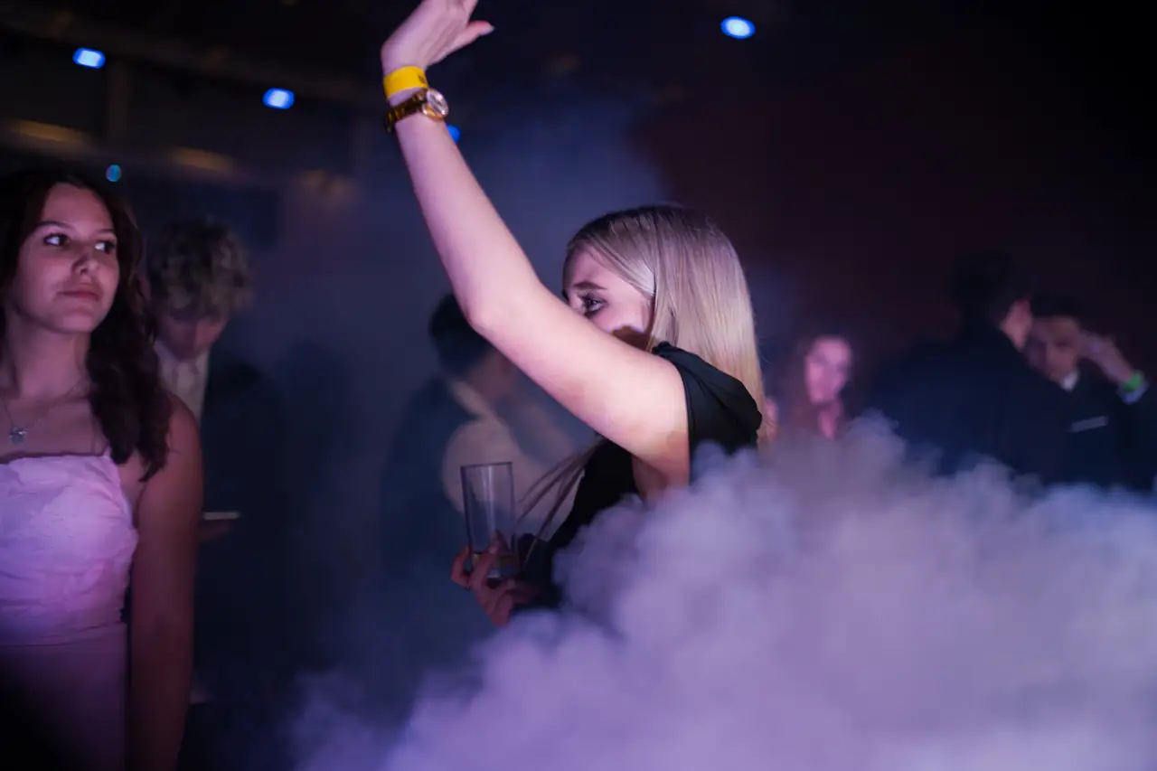 Impression vom Maturaball 2025 der HAK Zell am See, Foto 234