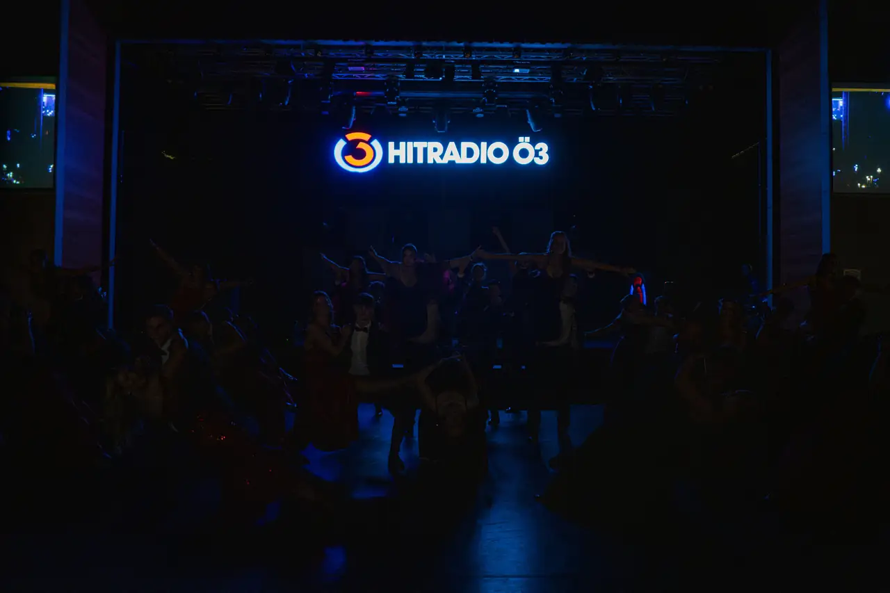 Impression vom Maturaball 2025 der HAK Zell am See, Foto 235